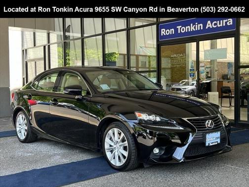 2016 Lexus IS 300 Base