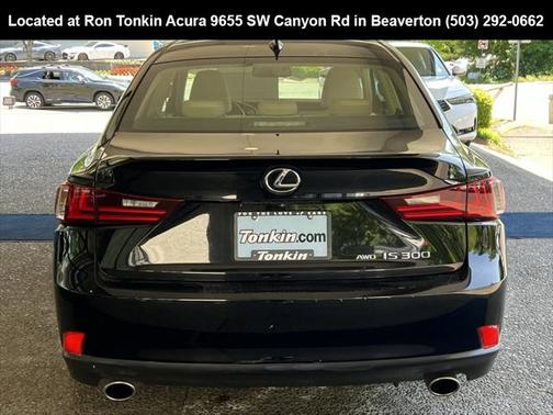 2016 Lexus IS 300 Base