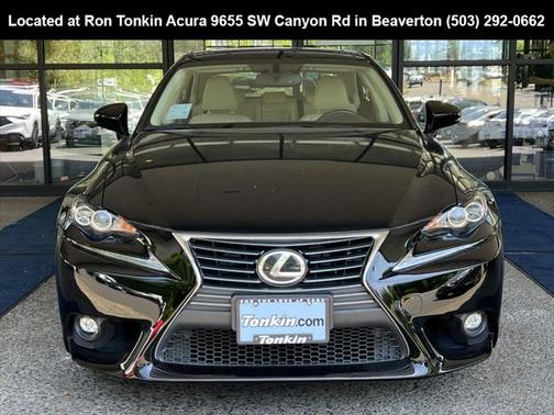 2016 Lexus IS 300 Base