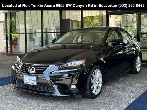 2016 Lexus IS 300 Base