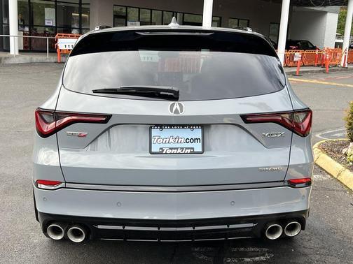 2026 Acura MDX Type S Advance Package