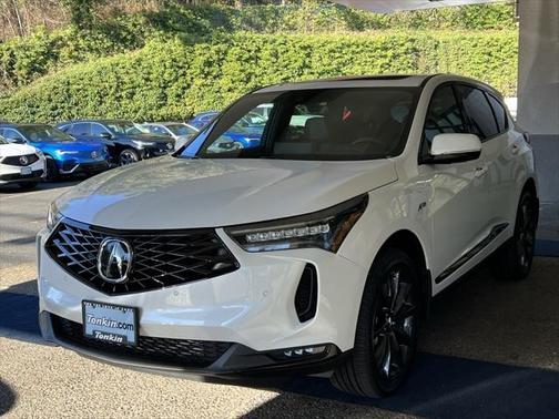 2025 Acura RDX Base