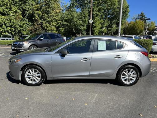 2016 Mazda Mazda3 i Touring