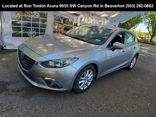 2016 Mazda Mazda3 i Touring