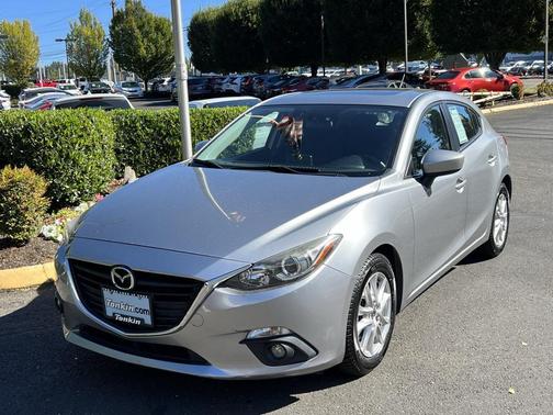 2016 Mazda Mazda3 i Touring