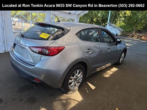 2016 Mazda Mazda3 i Touring