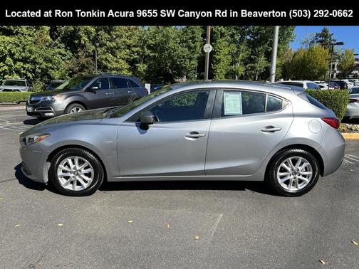 2016 Mazda Mazda3 i Touring
