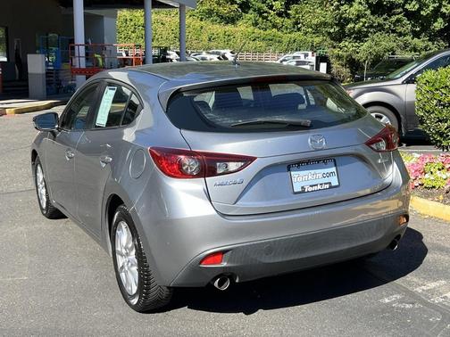 2016 Mazda Mazda3 i Touring