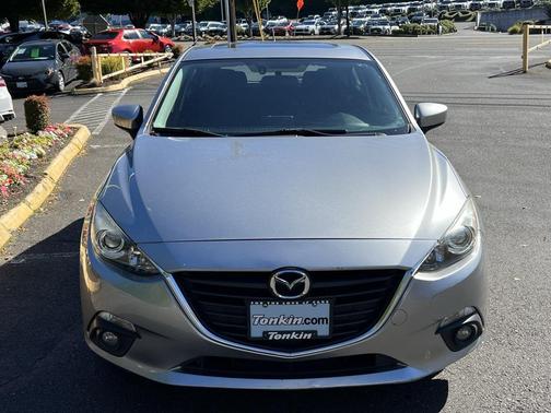 2016 Mazda Mazda3 i Touring