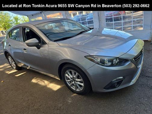 2016 Mazda Mazda3 i Touring