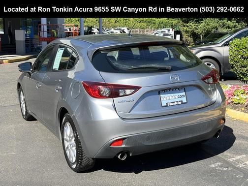 2016 Mazda Mazda3 i Touring