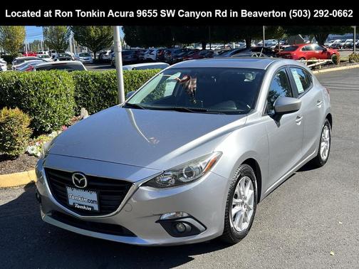 2016 Mazda Mazda3 i Touring