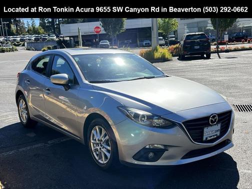 2016 Mazda Mazda3 i Touring