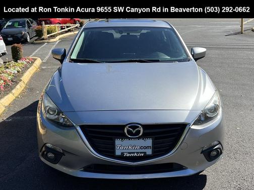 2016 Mazda Mazda3 i Touring