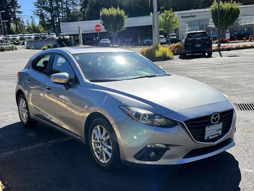2016 Mazda Mazda3 i Touring