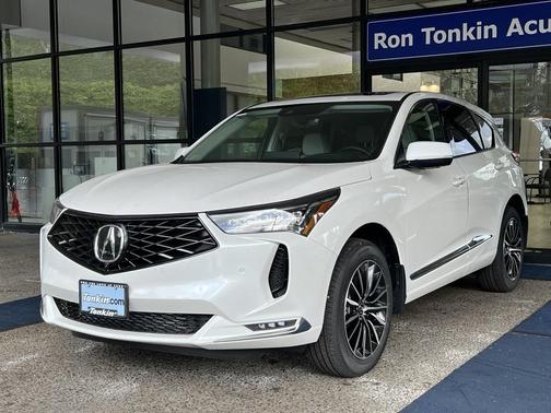 2026 Acura RDX Advance Package