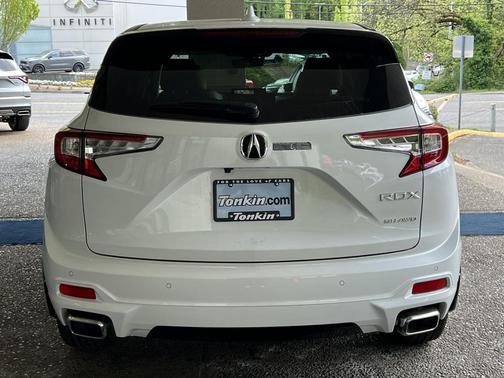 2026 Acura RDX Advance Package