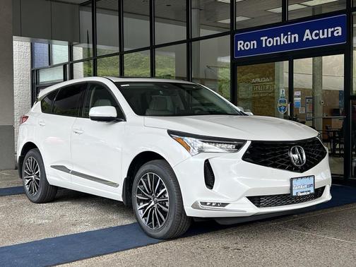 2026 Acura RDX Advance Package