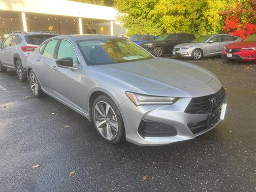 2025 Acura TLX Technology
