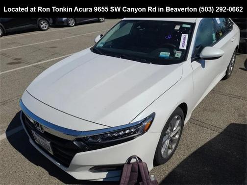 2019 Honda Accord LX