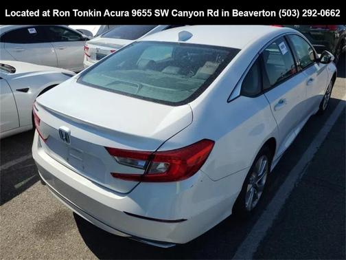 2019 Honda Accord LX