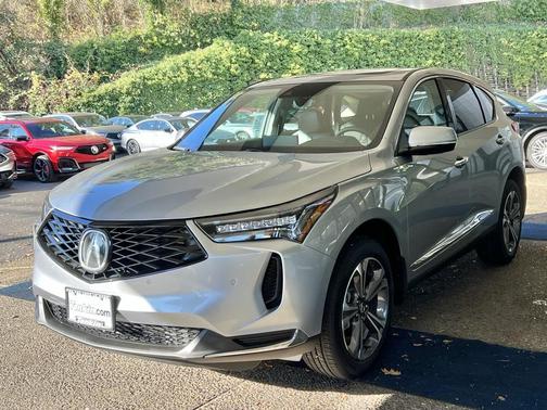 2025 Acura RDX Technology Package