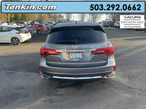2019 Acura MDX 3.5L w/Technology Package