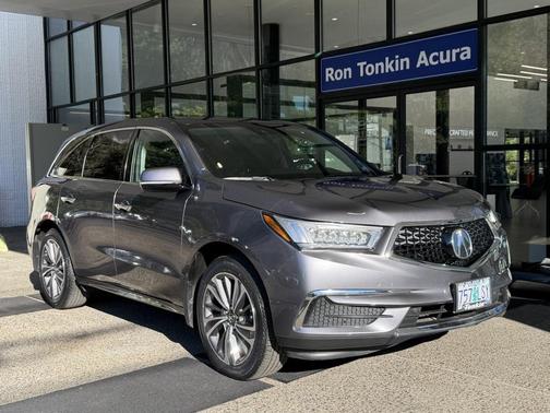 2019 Acura MDX 3.5L w/Technology Package