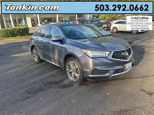 2019 Acura MDX 3.5L w/Technology Package
