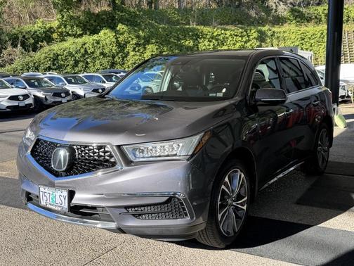 2019 Acura MDX 3.5L w/Technology Package