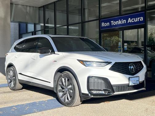 2026 Acura MDX A-SPEC