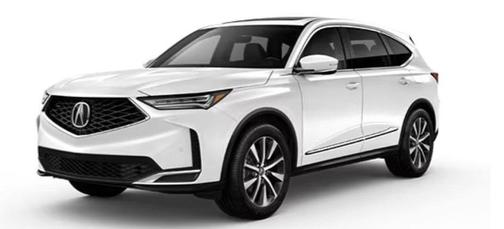 2025 Acura MDX Technology Package