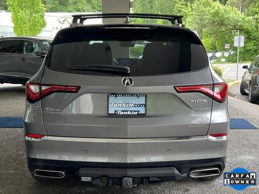 2023 Acura MDX Technology Package