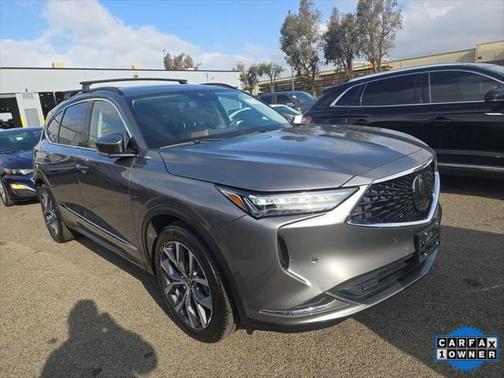 2023 Acura MDX Technology Package