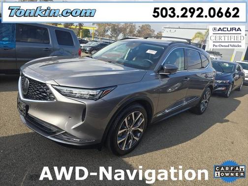 2023 Acura MDX Technology Package