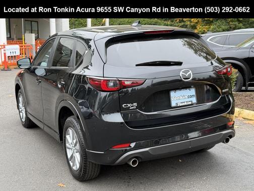 2025 Mazda CX-5 2.5 S Preferred Package