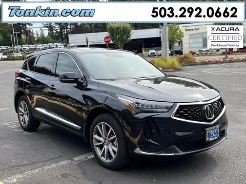 2023 Acura RDX Technology Package