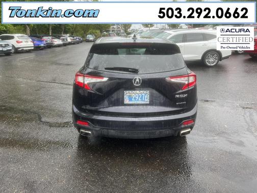 2023 Acura RDX Technology Package