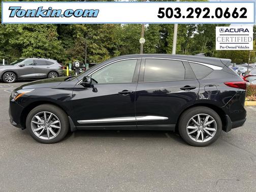 2023 Acura RDX Technology Package
