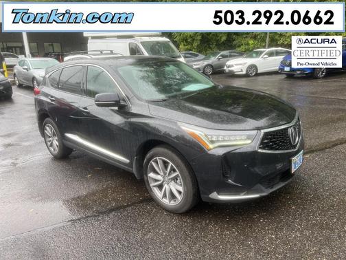 2023 Acura RDX Technology Package