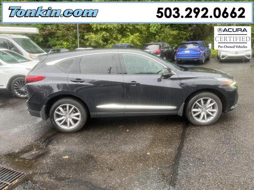 2023 Acura RDX Technology Package