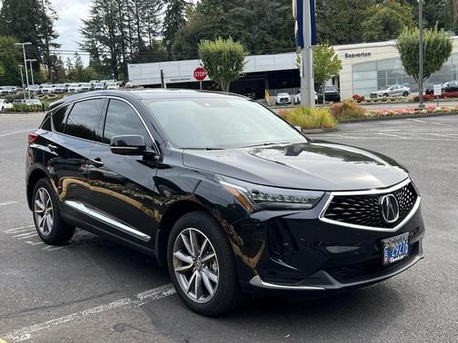 2023 Acura RDX Technology Package