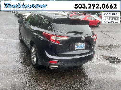 2023 Acura RDX Technology Package