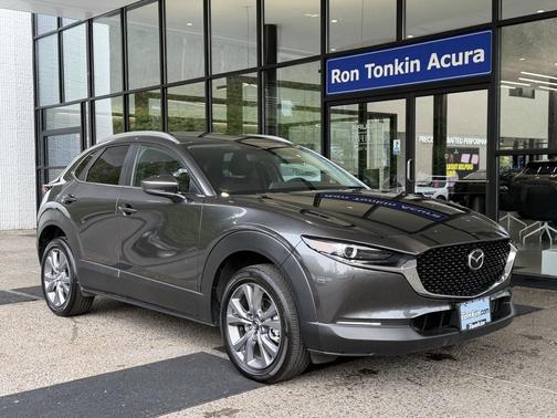 2025 Mazda CX-30 2.5 S Preferred Package