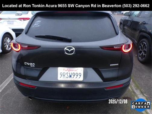 2025 Mazda CX-30 2.5 S Preferred Package