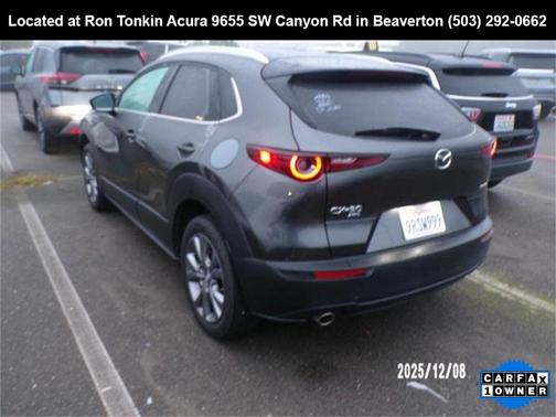 2025 Mazda CX-30 2.5 S Preferred Package