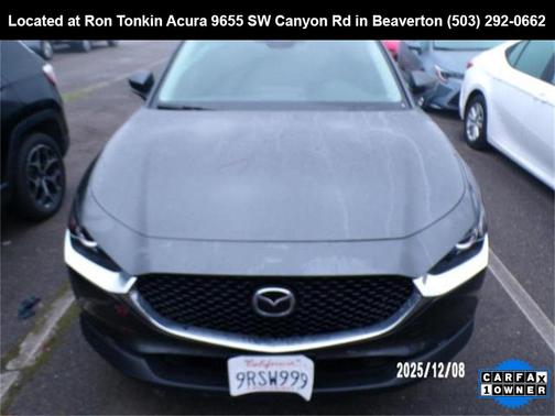 2025 Mazda CX-30 2.5 S Preferred Package