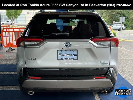 2019 Toyota RAV4 Hybrid SE