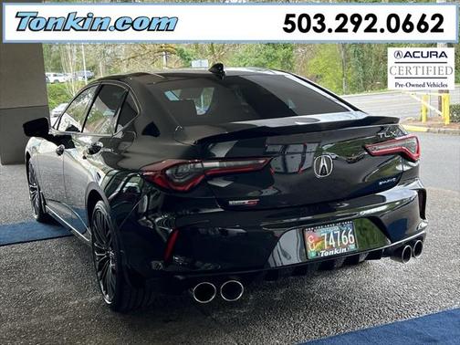 2022 Acura TLX Type S
