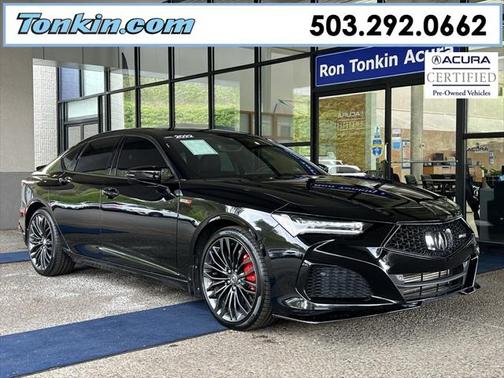 2022 Acura TLX Type S